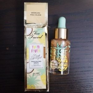 tutti frutti highlighting drops